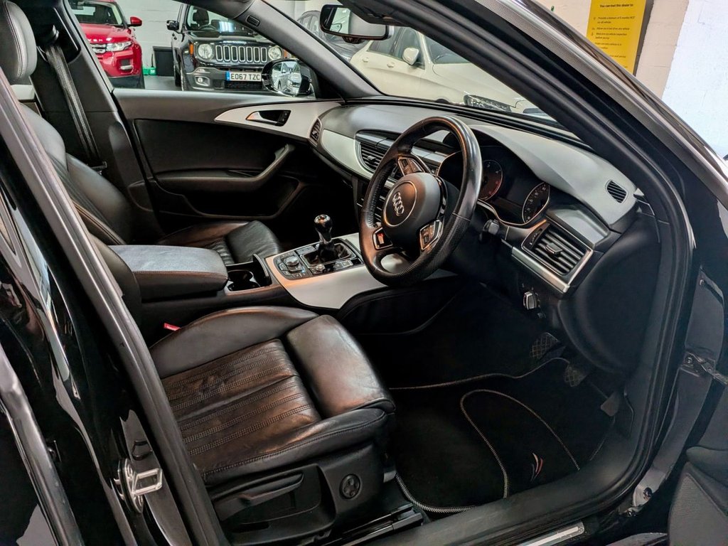 Used Audi A6 Saloon 2013 for sale - 77010166: Photo 42