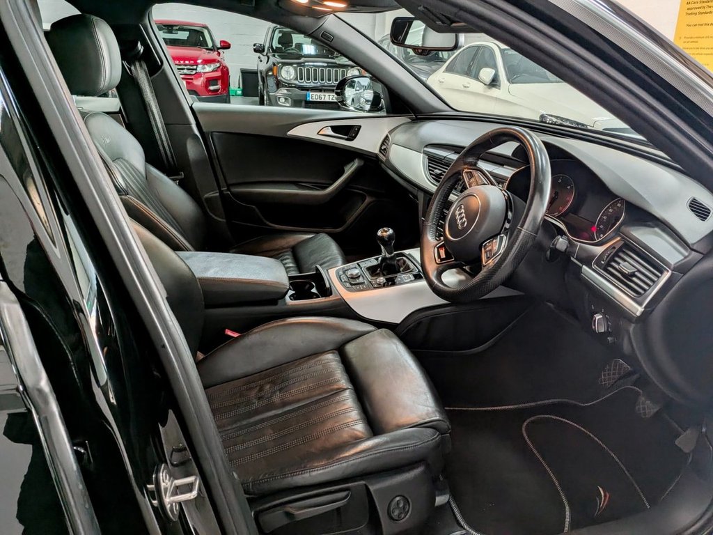 Used Audi A6 Saloon 2013 for sale - 77010166: Photo 43