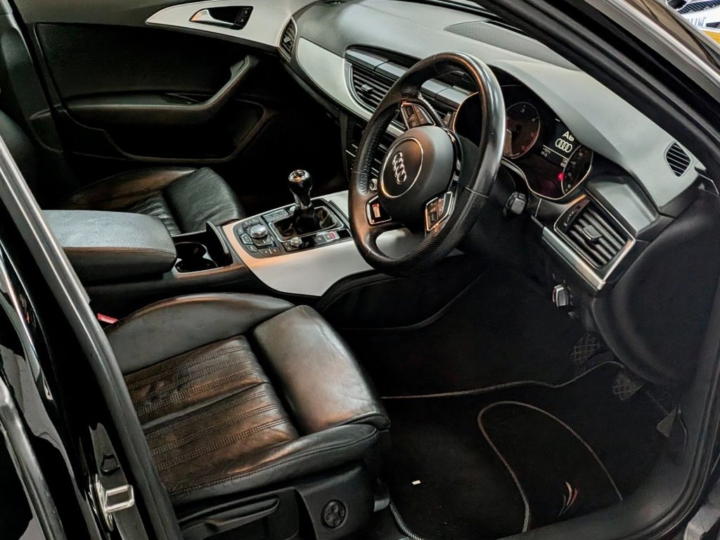 Used Audi A6 Saloon 2013 for sale - 77010166: Photo 44