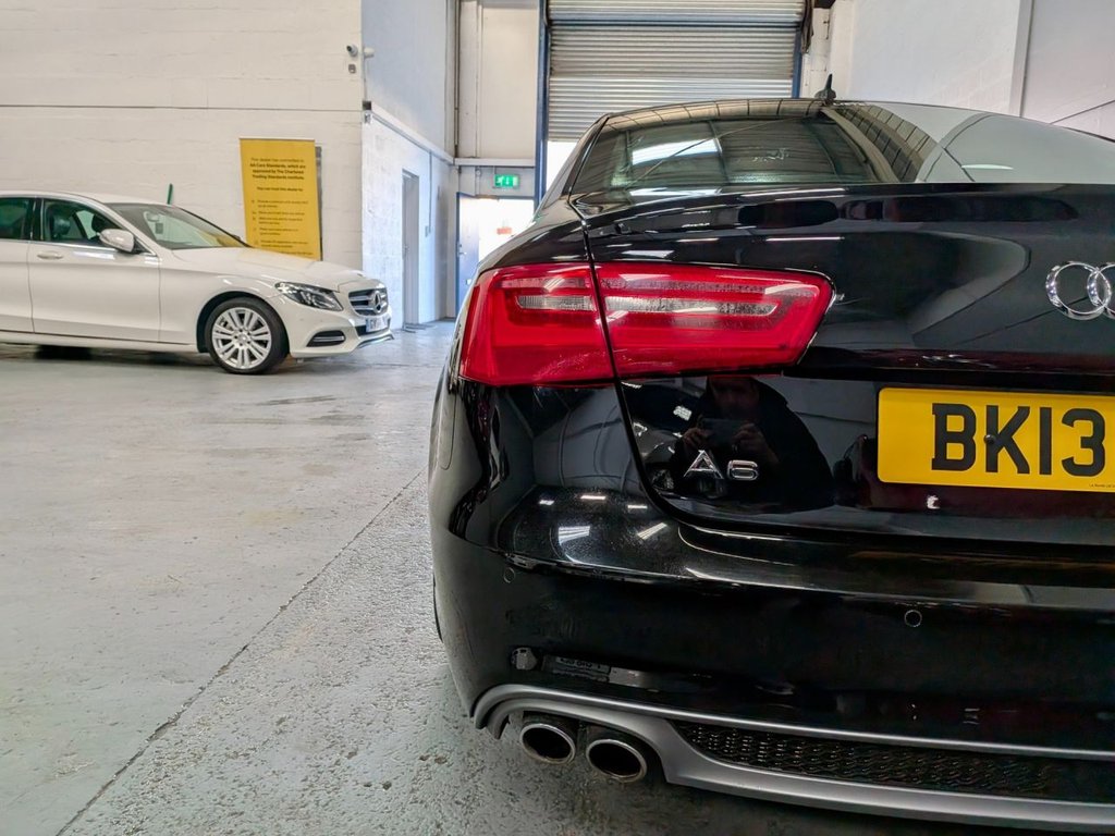 Used Audi A6 Saloon 2013 for sale - 77010166: Photo 45