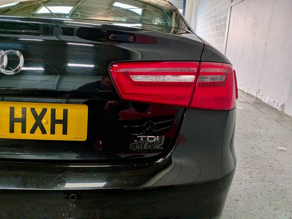 Used Audi A6 Saloon 2013 for sale - 77010166: Photo 47