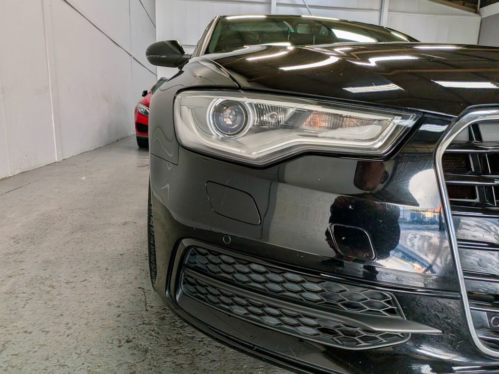 Used Audi A6 Saloon 2013 for sale - 77010166: Photo 48