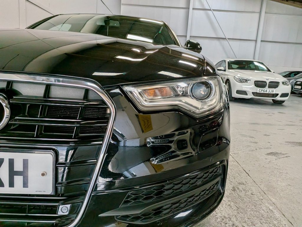 Used Audi A6 Saloon 2013 for sale - 77010166: Photo 49