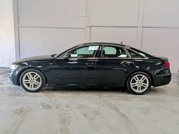 Used Audi A6 Saloon 2013 for sale - 77010166: Photo