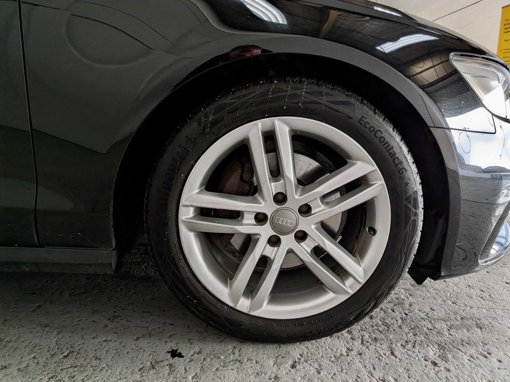 Used Audi A6 Saloon 2013 for sale - 77010166: Photo 5