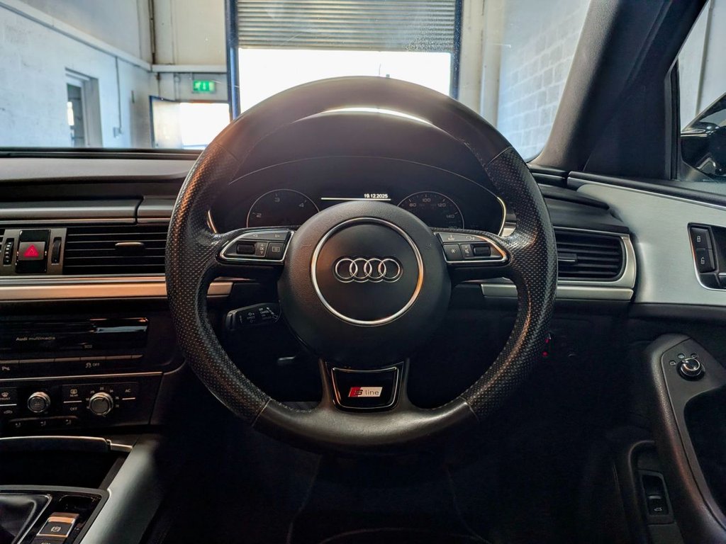 Used Audi A6 Saloon 2013 for sale - 77010166: Photo 50