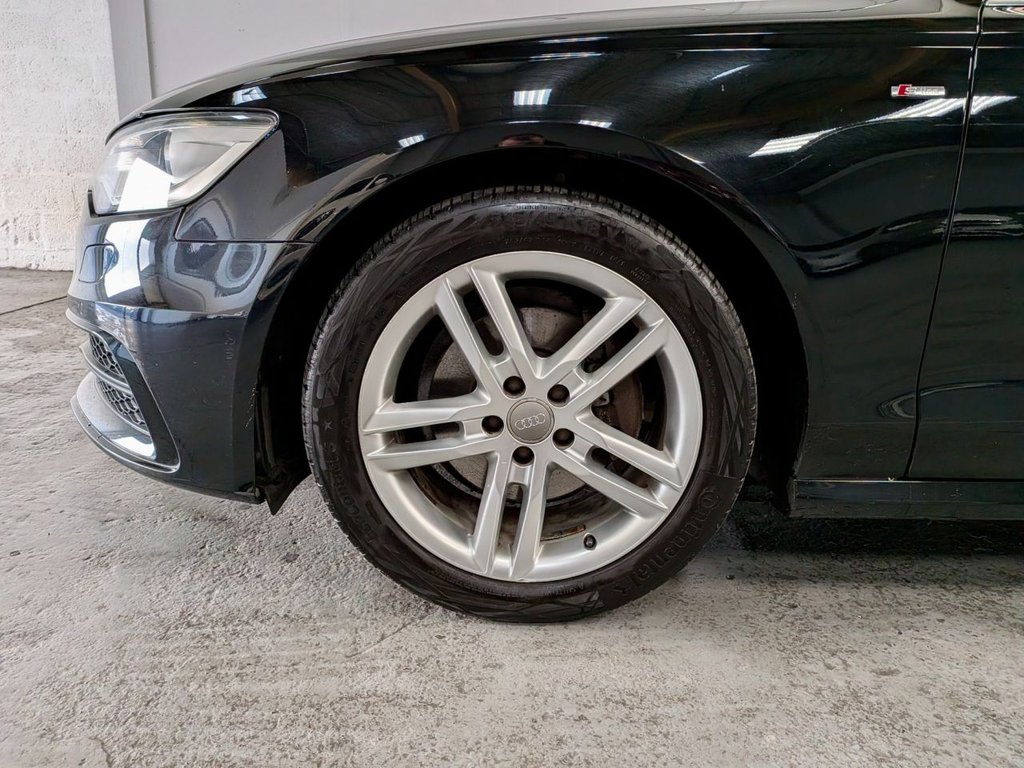 Used Audi A6 Saloon 2013 for sale - 77010166: Photo 9