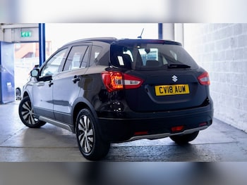 Used Suzuki SX4 S-Cross 2018 for sale - 78445134: Photo
