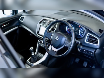 Used Suzuki SX4 S-Cross 2018 for sale - 78445134: Photo