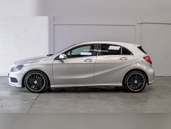 Used Mercedes-Benz A-Class 2014 for sale - 76470132: Photo