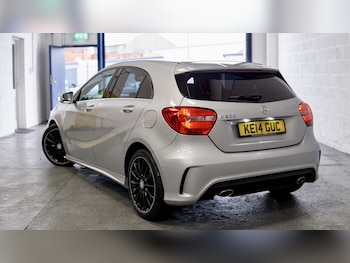 Used Mercedes-Benz A-Class 2014 for sale - 76470132: Photo