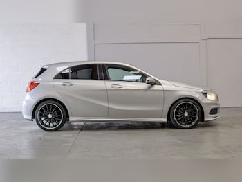 Used Mercedes-Benz A-Class 2014 for sale - 76470132: Photo