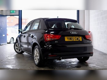 Used Audi A1 2016 for sale - 78124038: Photo