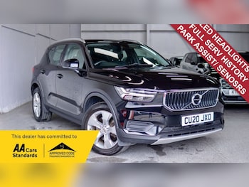 Used Volvo XC40 2020 for sale - 78637917: Photo