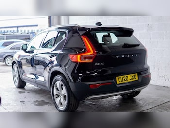 Used Volvo XC40 2020 for sale - 78637917: Photo
