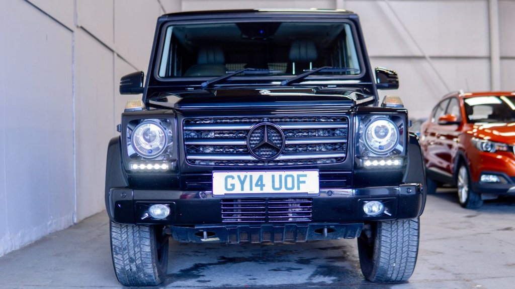 Used Mercedes-Benz G Class 2014 for sale - 77967069: Photo 10