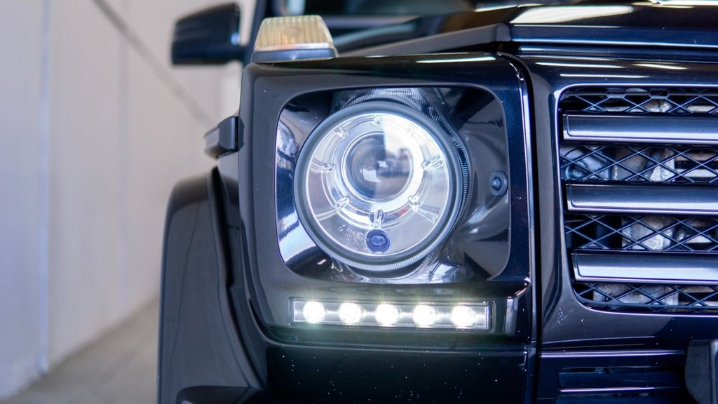 Used Mercedes-Benz G Class 2014 for sale - 77967069: Photo 11