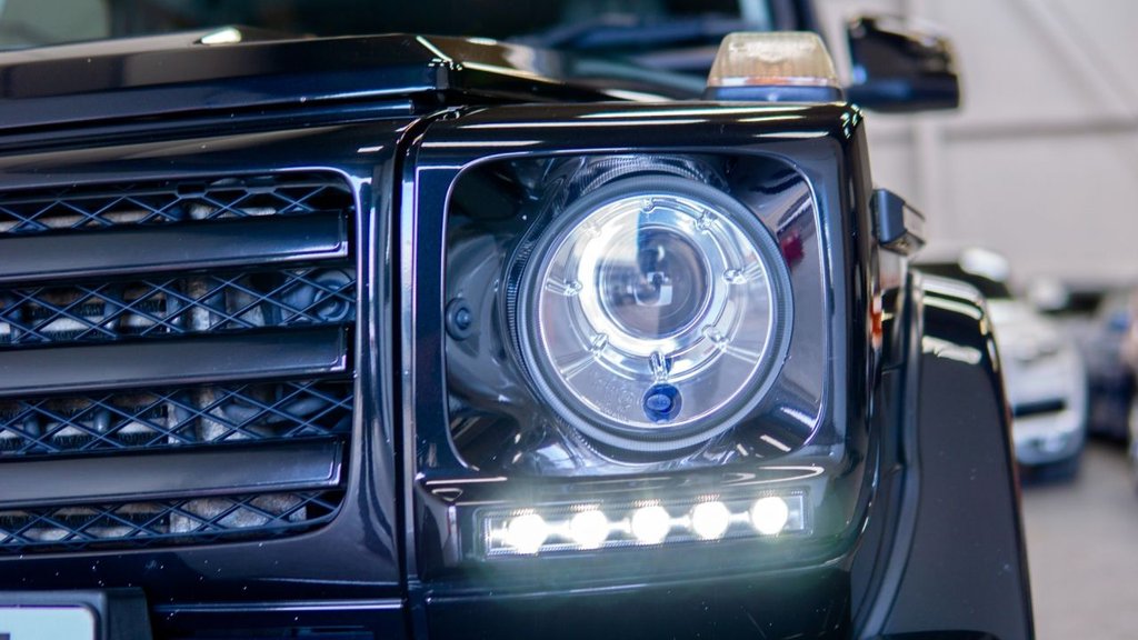 Used Mercedes-Benz G Class 2014 for sale - 77967069: Photo 12