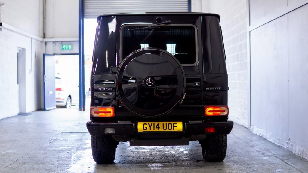 Used Mercedes-Benz G Class 2014 for sale - 77967069: Photo 15