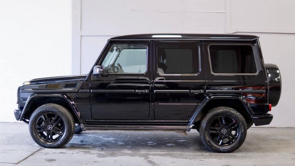 Used Mercedes-Benz G Class 2014 for sale - 77967069: Photo 19
