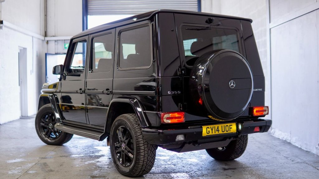 Used Mercedes-Benz G Class 2014 for sale - 77967069: Photo 2
