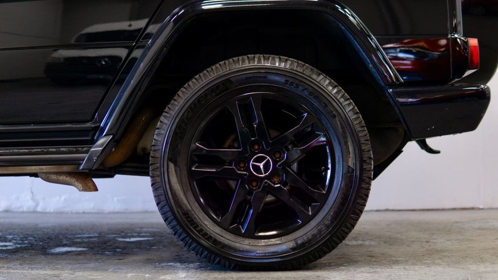 Used Mercedes-Benz G Class 2014 for sale - 77967069: Photo 21