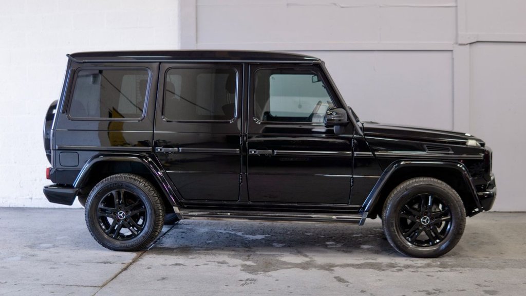 Used Mercedes-Benz G Class 2014 for sale - 77967069: Photo 22