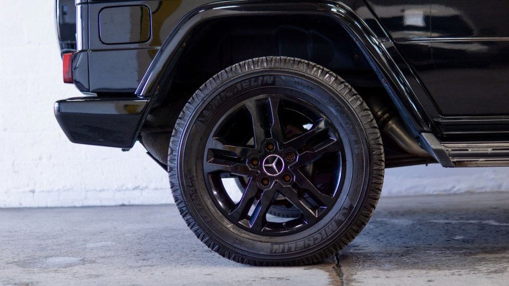 Used Mercedes-Benz G Class 2014 for sale - 77967069: Photo 23