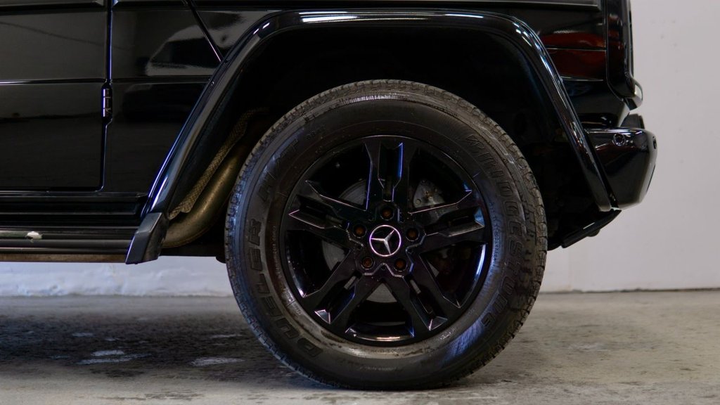 Used Mercedes-Benz G Class 2014 for sale - 77967069: Photo 24