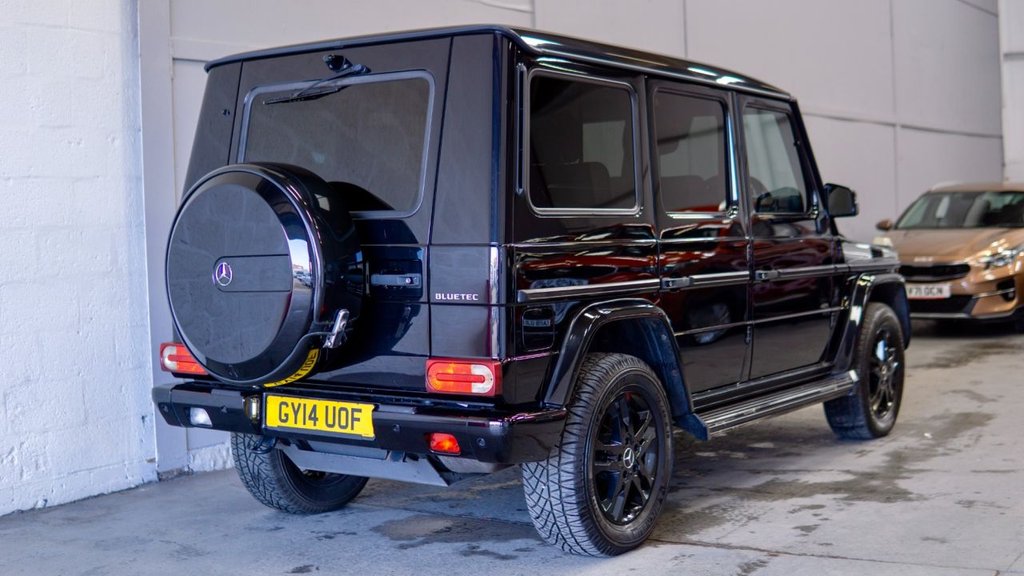 Used Mercedes-Benz G Class 2014 for sale - 77967069: Photo 25