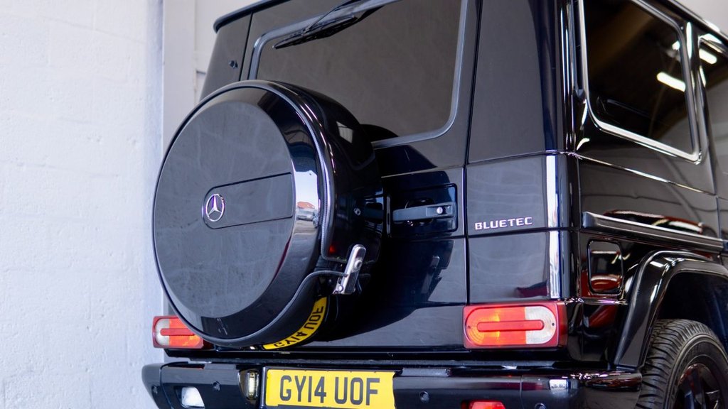 Used Mercedes-Benz G Class 2014 for sale - 77967069: Photo 27