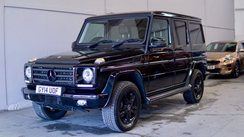 Used Mercedes-Benz G Class 2014 for sale - 77967069: Photo 28