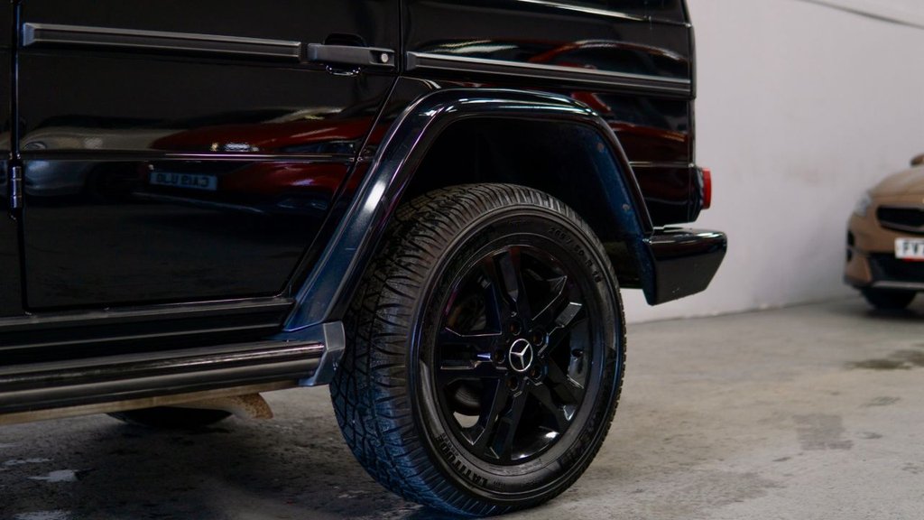 Used Mercedes-Benz G Class 2014 for sale - 77967069: Photo 29