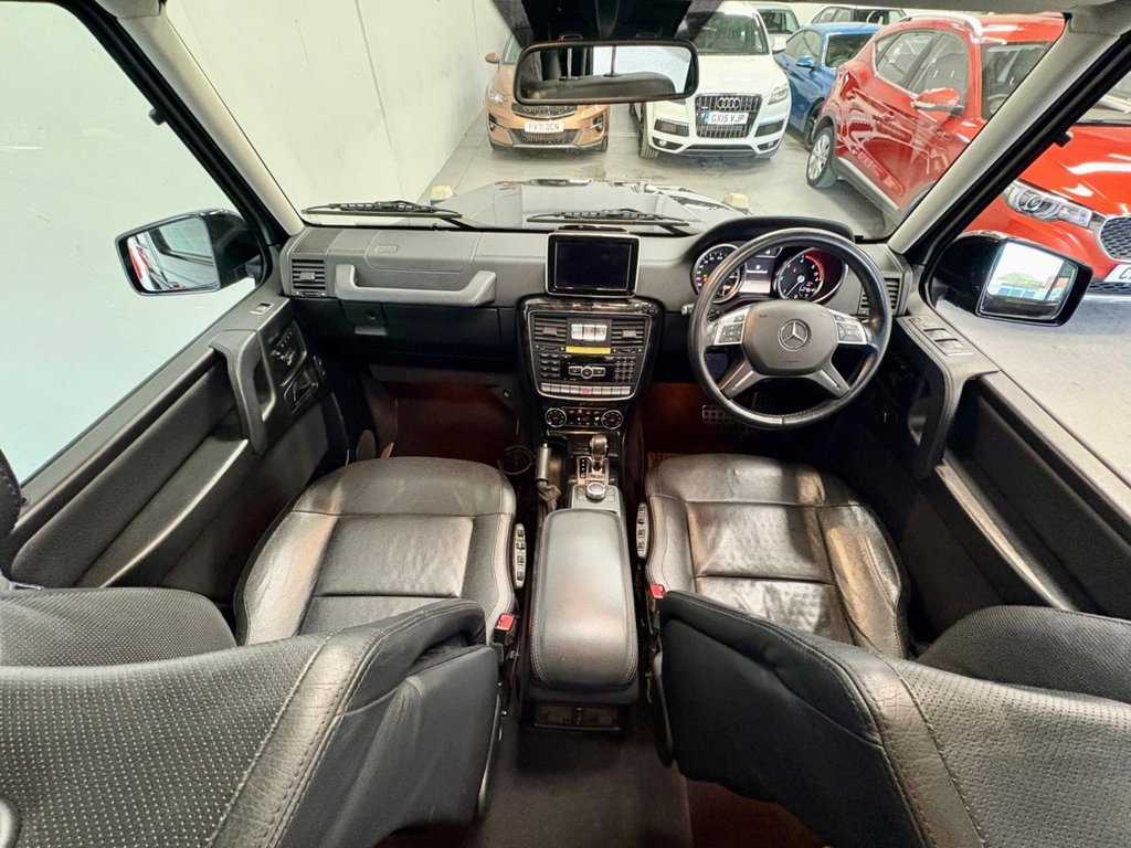 Used Mercedes-Benz G Class 2014 for sale - 77967069: Photo 3