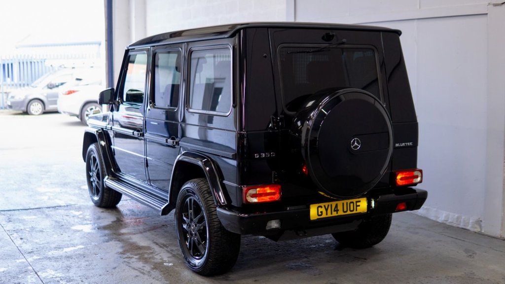 Used Mercedes-Benz G Class 2014 for sale - 77967069: Photo 31