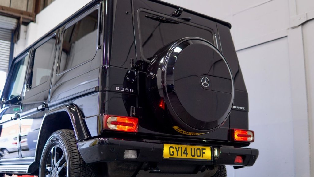 Used Mercedes-Benz G Class 2014 for sale - 77967069: Photo 32