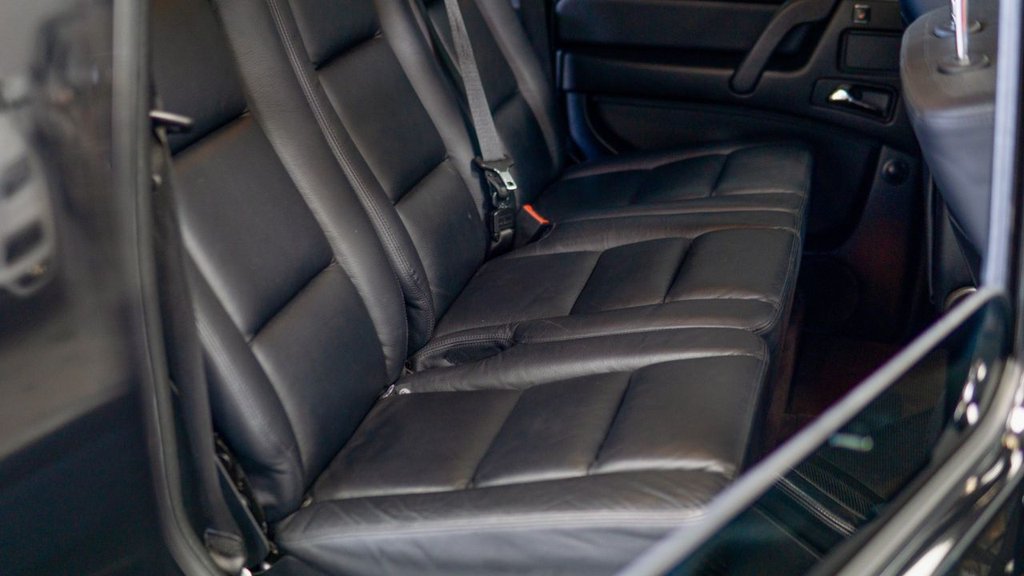 Used Mercedes-Benz G Class 2014 for sale - 77967069: Photo 35