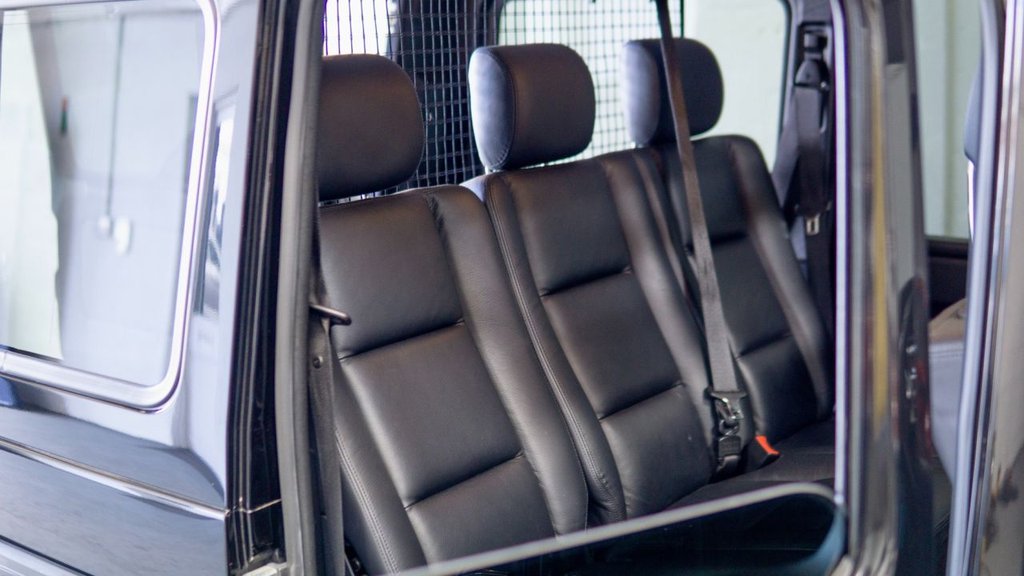 Used Mercedes-Benz G Class 2014 for sale - 77967069: Photo 36