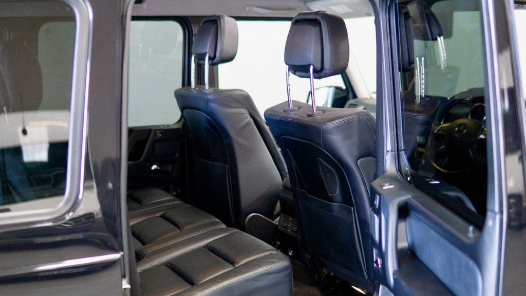 Used Mercedes-Benz G Class 2014 for sale - 77967069: Photo 37