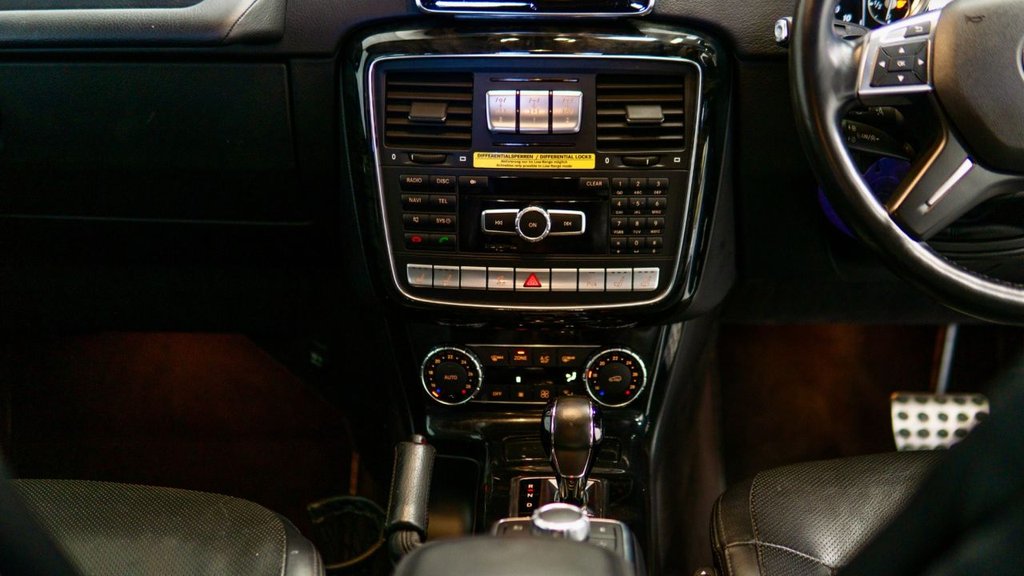 Used Mercedes-Benz G Class 2014 for sale - 77967069: Photo 43