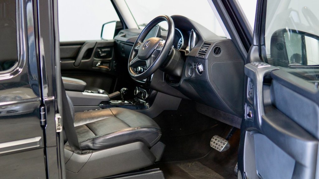 Used Mercedes-Benz G Class 2014 for sale - 77967069: Photo 7