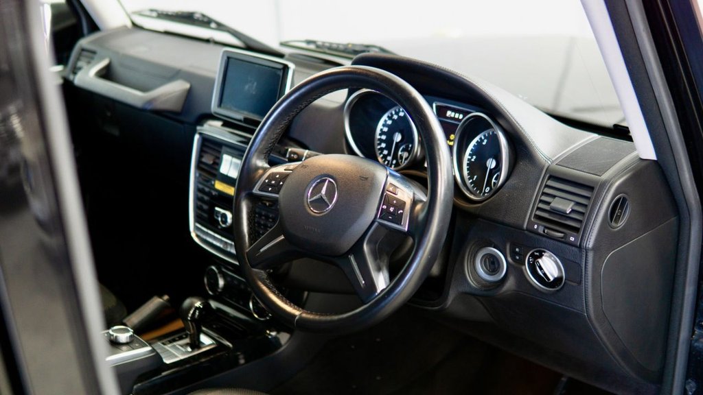 Used Mercedes-Benz G Class 2014 for sale - 77967069: Photo 8