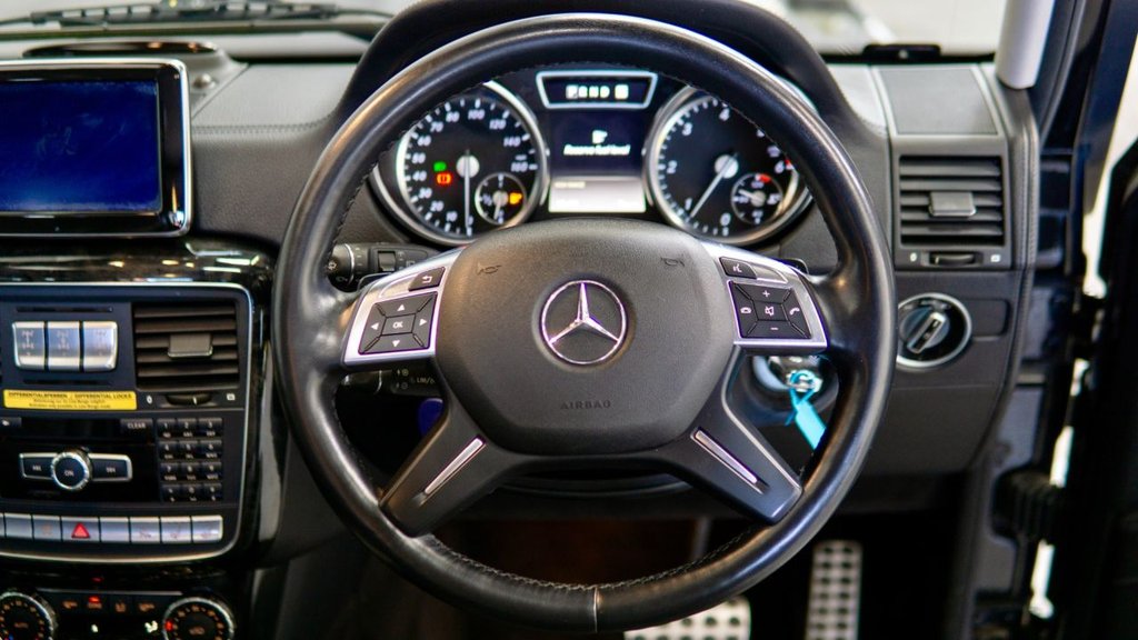 Used Mercedes-Benz G Class 2014 for sale - 77967069: Photo 9