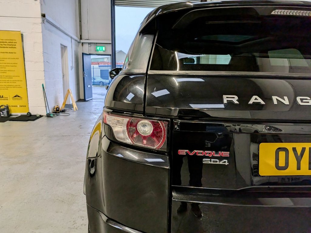 Used Land Rover Range Rover Evoque 2015 for sale - 77269128: Photo 15