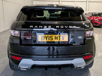 Used Land Rover Range Rover Evoque 2015 for sale - 77269128: Photo