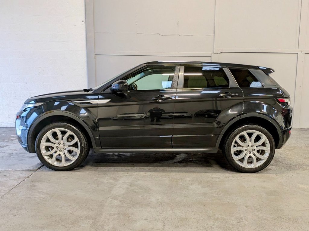 Used Land Rover Range Rover Evoque 2015 for sale - 77269128: Photo 4
