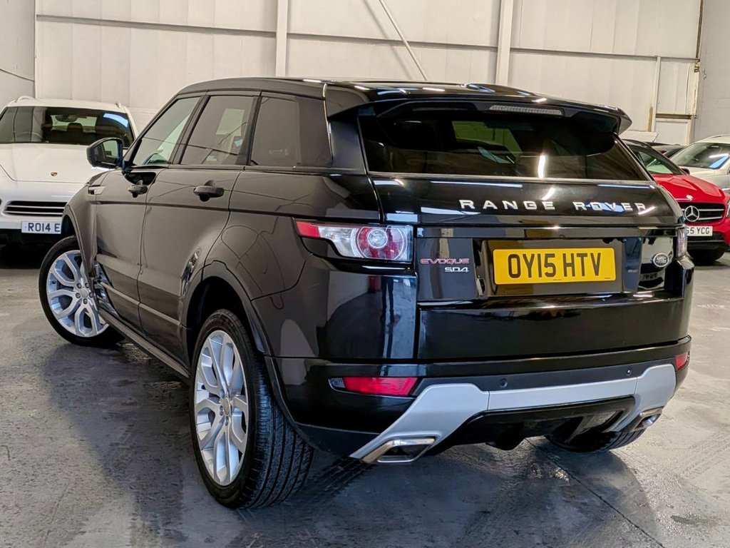Used Land Rover Range Rover Evoque 2015 for sale - 77269128: Photo 8