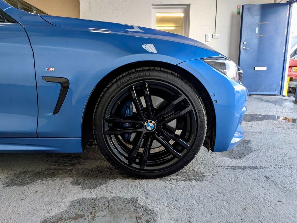 Used BMW 4 Series 2019 for sale - 77885057: Photo 15