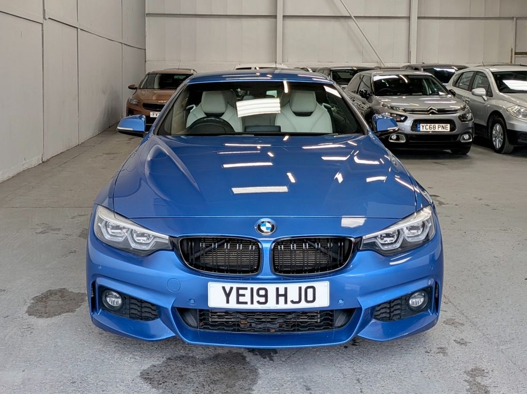 Used BMW 4 Series 2019 for sale - 77885057: Photo 17