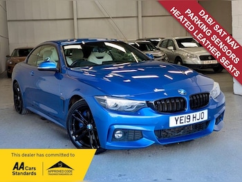 Used BMW 4 Series 2019 for sale - 77885057: Photo